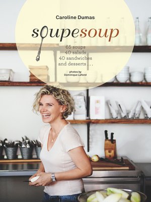 cover image of Soupesoup